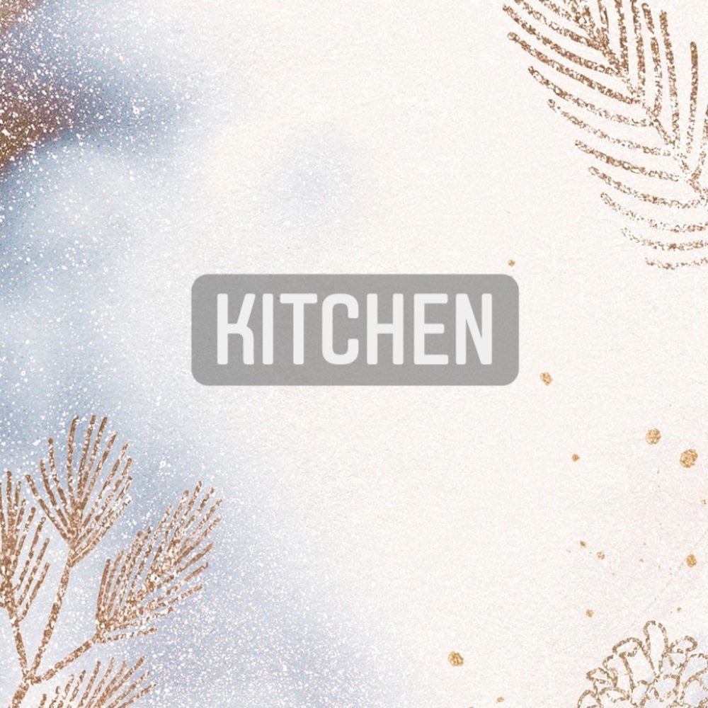 🌺 Kitchen Items are Up Next 🌺